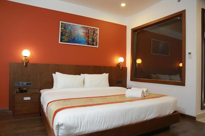 HOTEL SKY PARADISE Hotel in Kerala