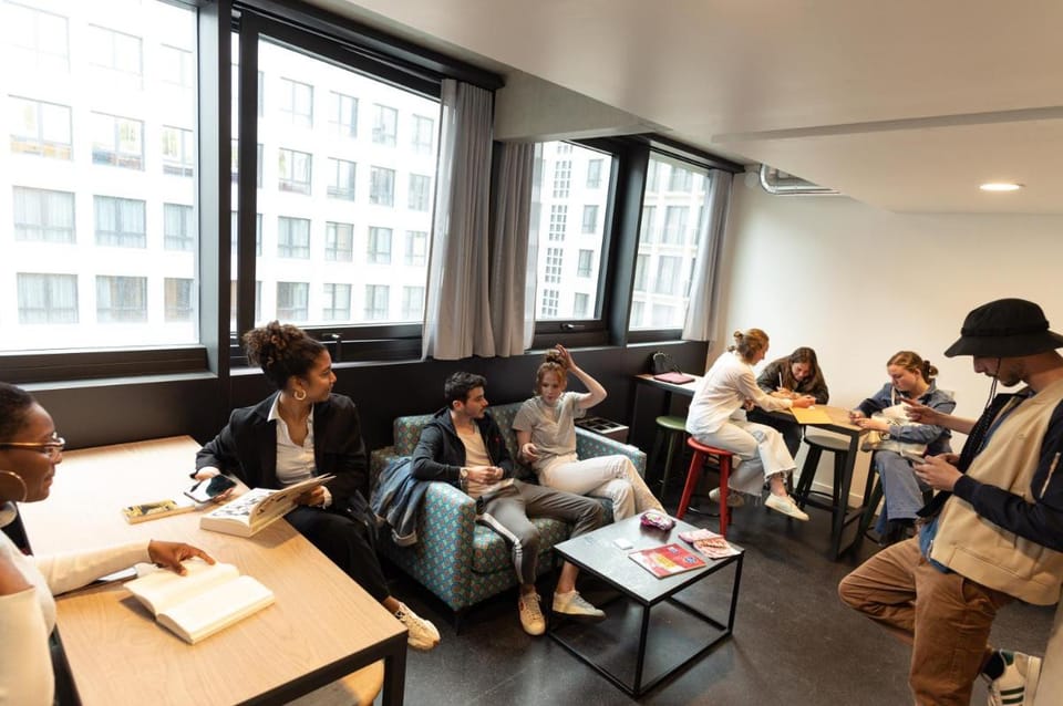 The People - Paris Marais Hostel in Paris