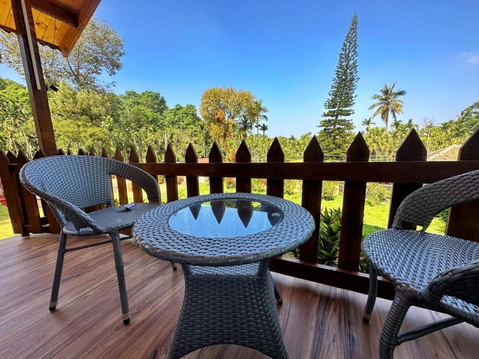 Oxyzone Coorg by StayApart Vacation rental in Madikeri