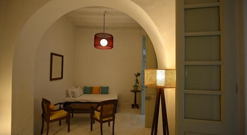 La Cedille - French Heritage House Bed and Breakfast in Puducherry