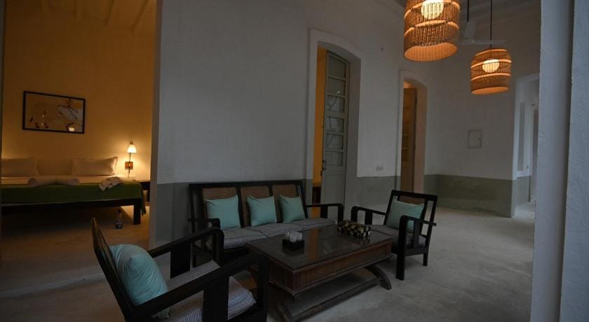 La Cedille - French Heritage House Bed and Breakfast in Puducherry