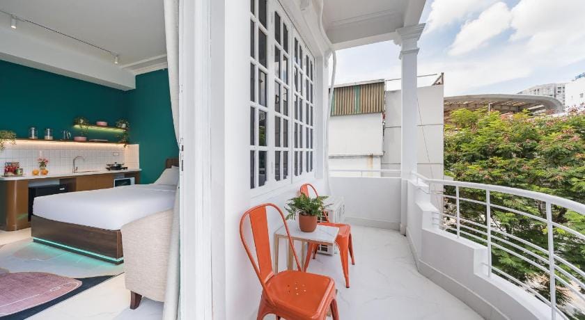 Corona Hanoi House Hotel in Hanoi