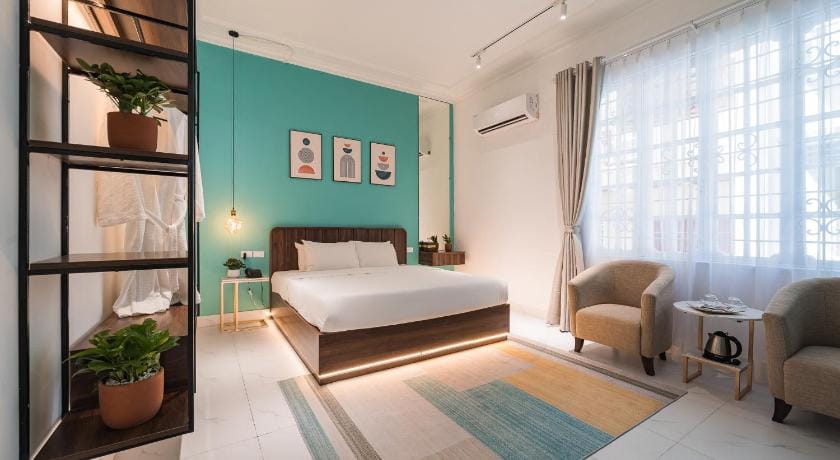 Corona Hanoi House Hotel in Hanoi