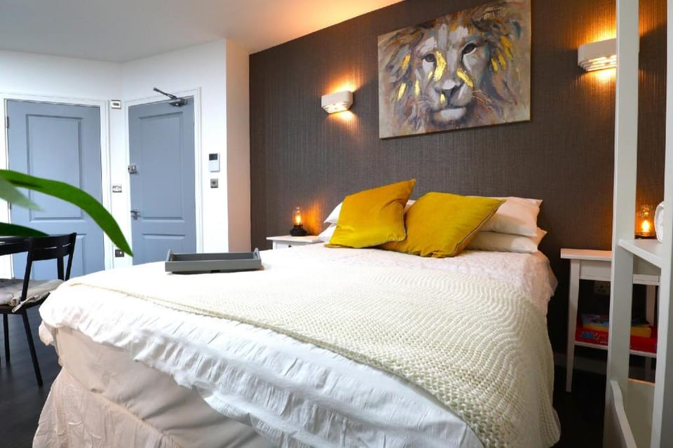 Crescent Apartment Apartment in Eastbourne