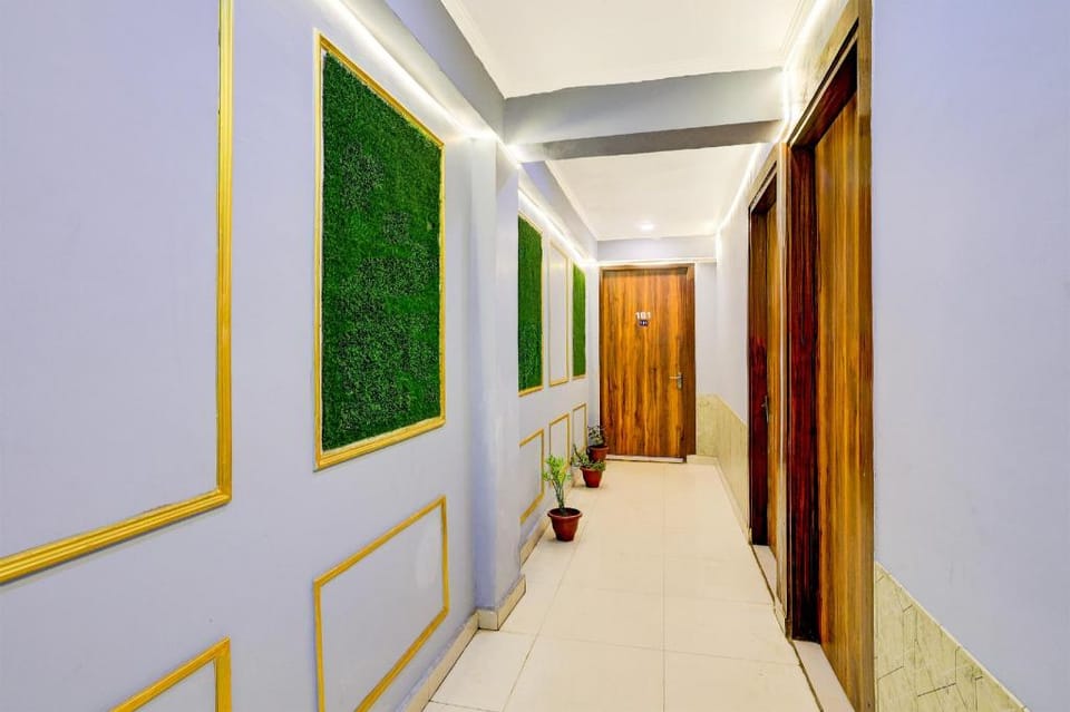 Hotel O Akki Residency Hotel in Noida