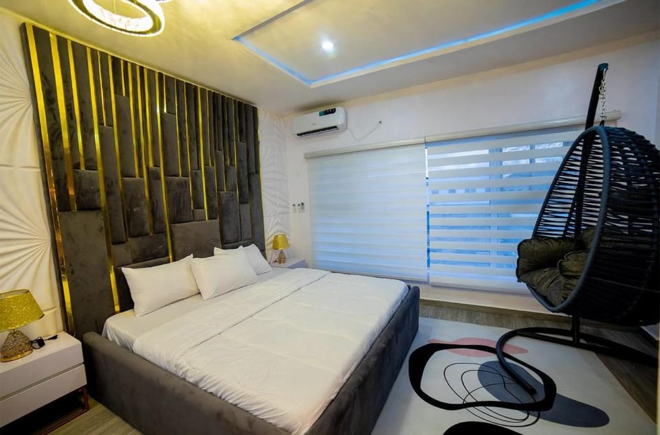 The Crib  Service Apartment Apartment in Lagos, Nigeria