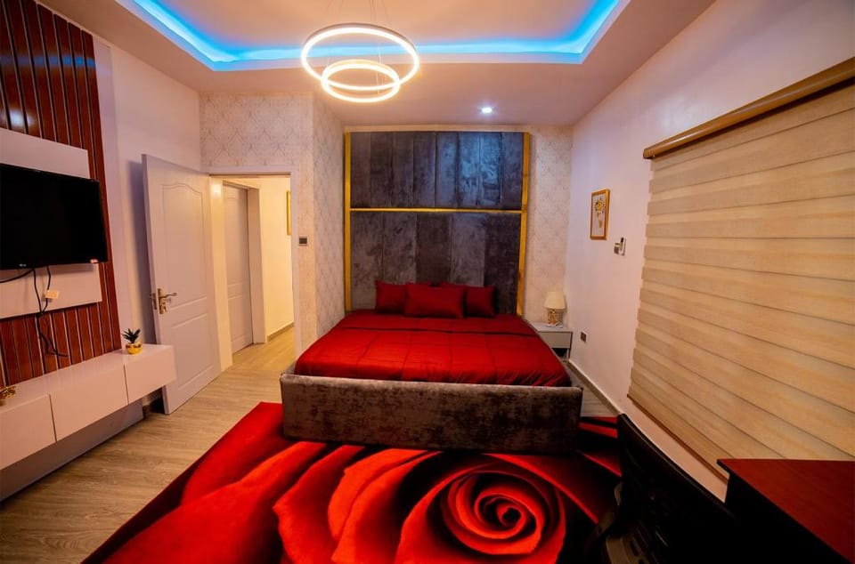 The Crib  Service Apartment Apartment in Lagos, Nigeria