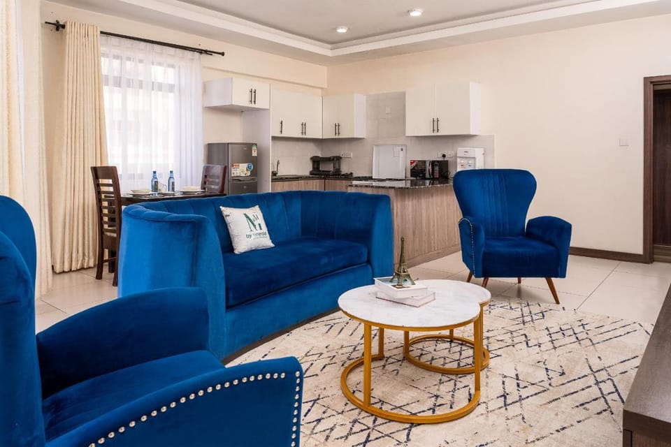 Lux Suites Silverstone Family Apartments Apartment in Nairobi