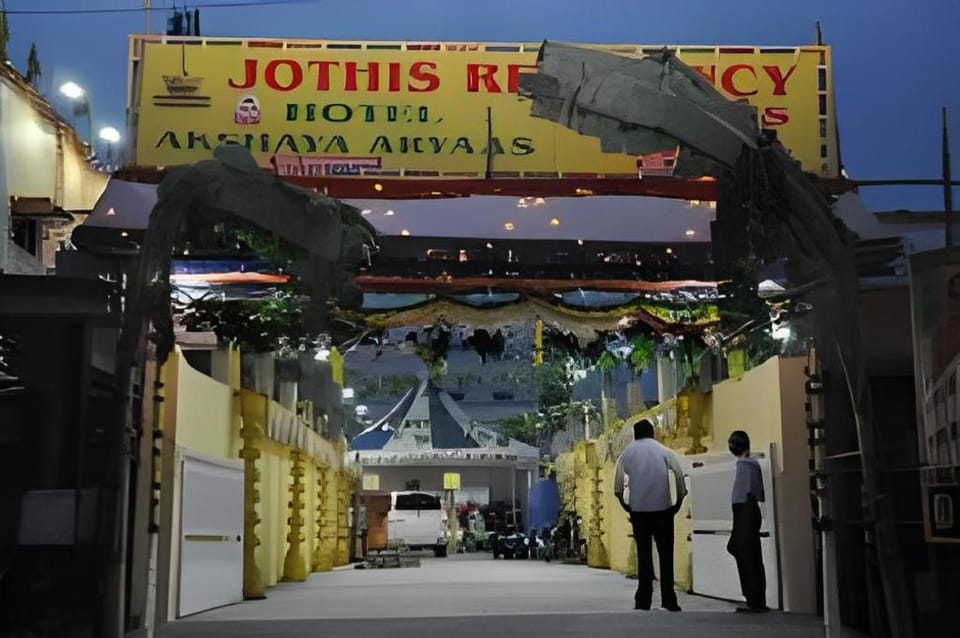 JOTHIS RESIDENCY Hotel in Tamil Nadu