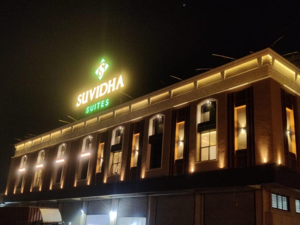 Suvidha Suites Hotel in Maharashtra