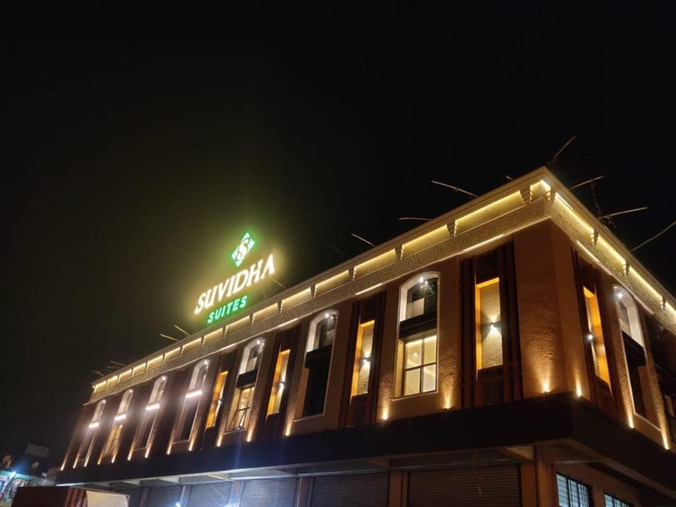 Suvidha Suites Hotel in Maharashtra