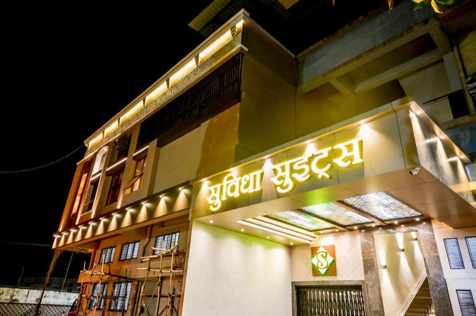Suvidha Suites Hotel in Maharashtra