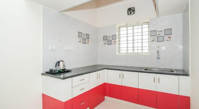 Pristine Inn Manyata Apartment in Bengaluru