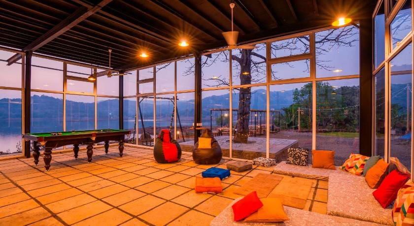 Zostel Plus Lonavala Hostel in Lonavla
