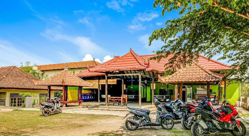 OYO 91053 Desa Wisata Gilimanuk Hotel in Bali