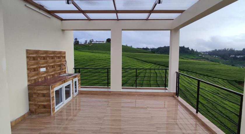 Rose Garden Enclave for Families and Executives Bed and Breakfast in Ooty