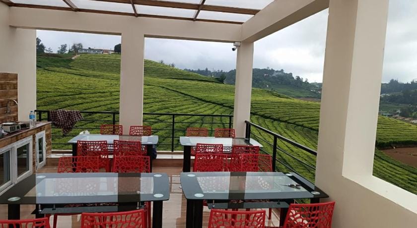 Rose Garden Enclave for Families and Executives Bed and Breakfast in Ooty