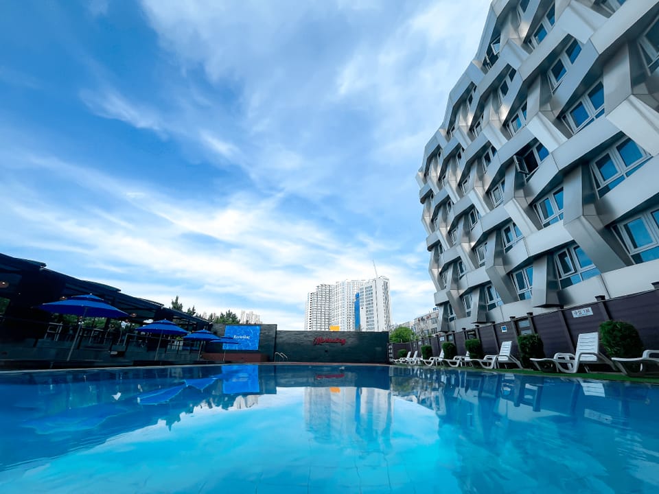 Chungchoho Best Hotel Hotel in South Korea