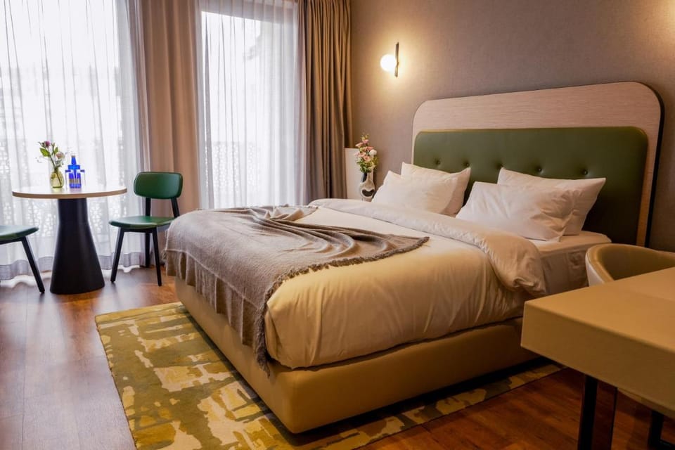 Fourty Three Luxury Serviced Apartments Apartment hotel in Neuss