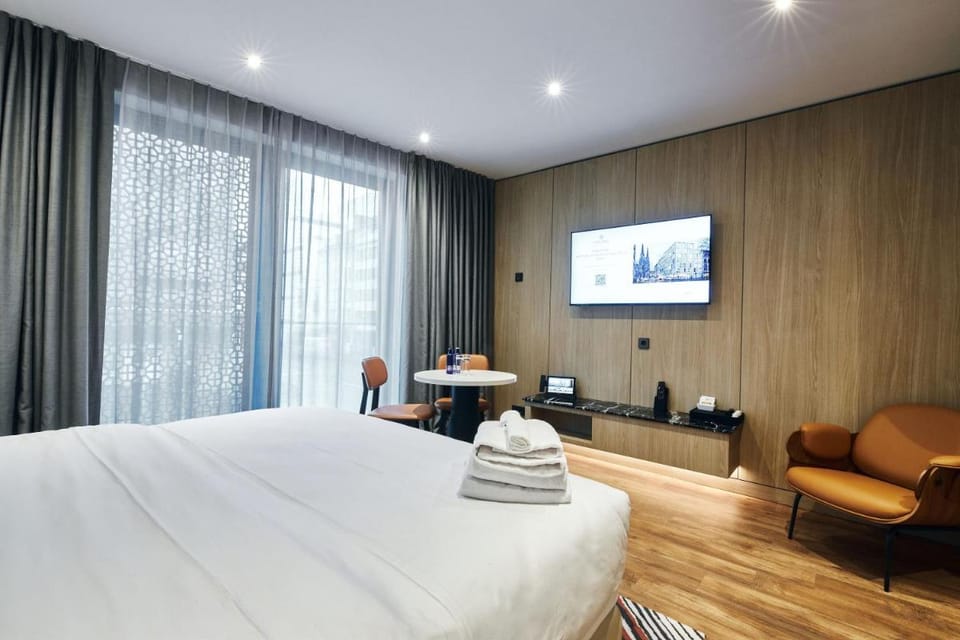 Fourty Three Luxury Serviced Apartments Apartment hotel in Neuss