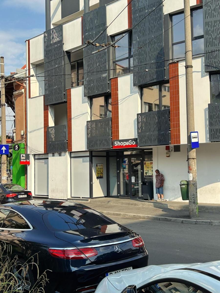 Lev Or Aparthotel Apartment in Bucharest