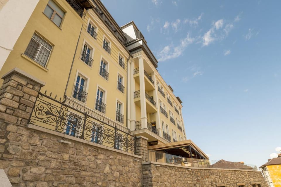 VIZUALIZA Residence Hotel by HMG Hotel in Plovdiv
