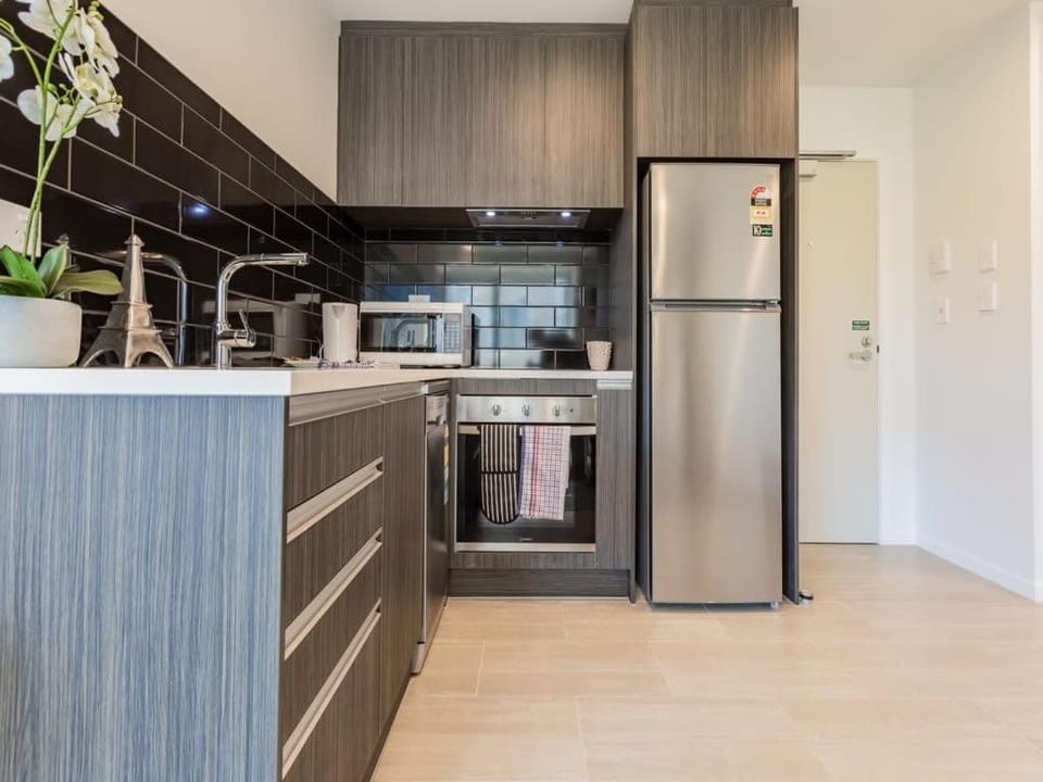 Beautiful 2BR Unit next to Myers Park Zodiak Stays Apartment in Auckland