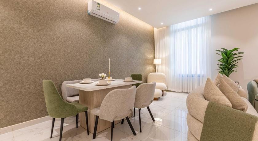 Amber Hospitality - Al Qairawan Apartment in Riyadh
