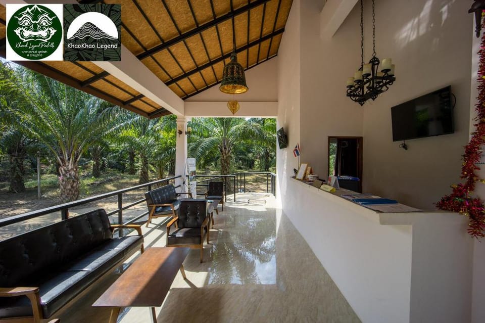 Khaosok Legend Poolvilla Hotel in Surat Thani Changwat