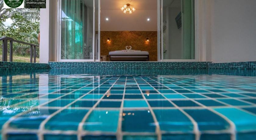 Khaosok Legend Poolvilla Hotel in Surat Thani Changwat
