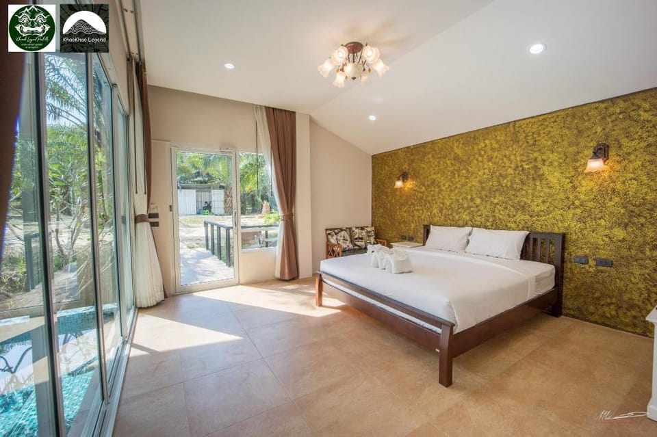 Khaosok Legend Poolvilla Hotel in Surat Thani Changwat