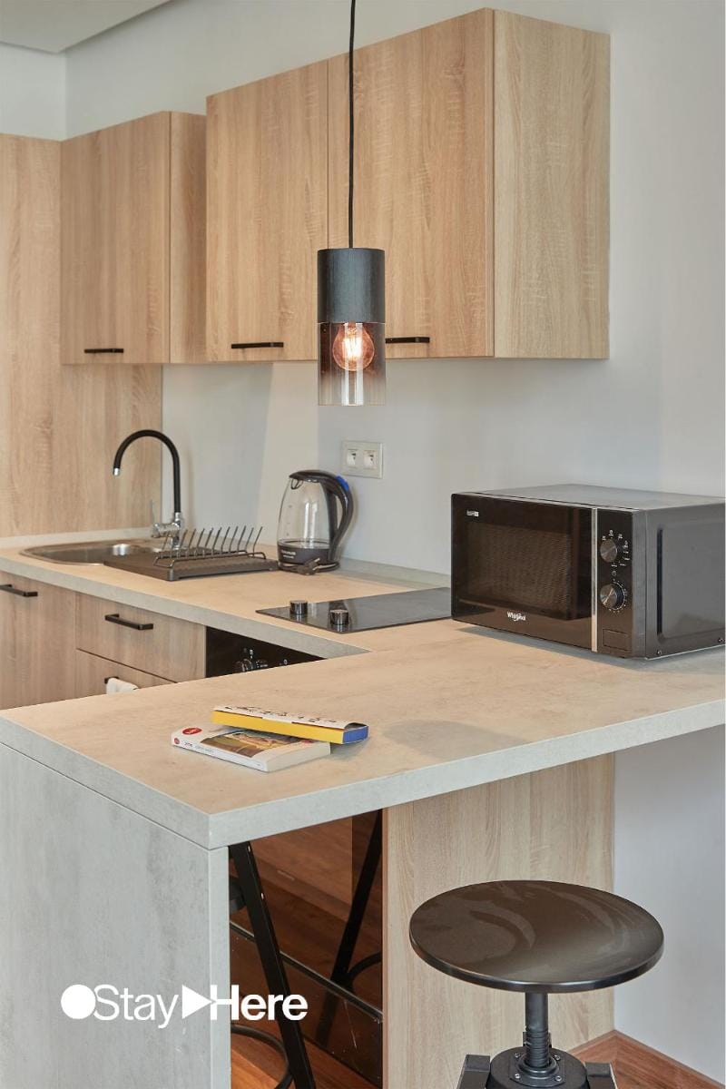 Stayhere Casablanca - Palmier - Executive Residence Apartment in Casablanca