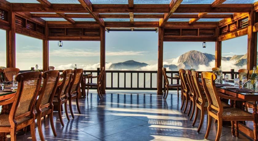 Chandys Drizzle Drops Resort in Munnar