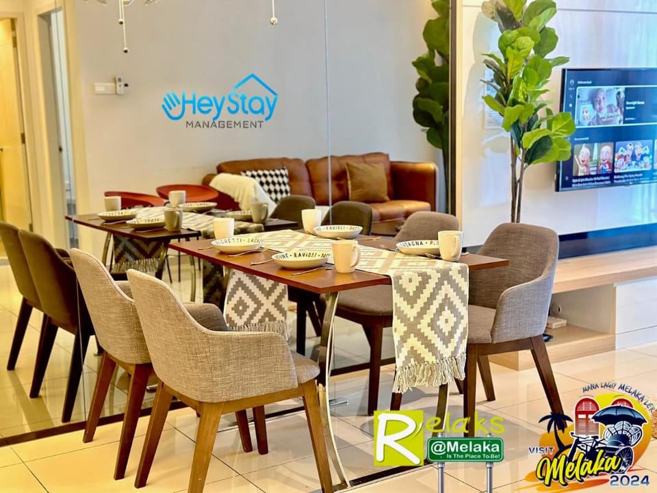 Atlantis Residences Melaka by HeyStay Management Apartment in Malacca
