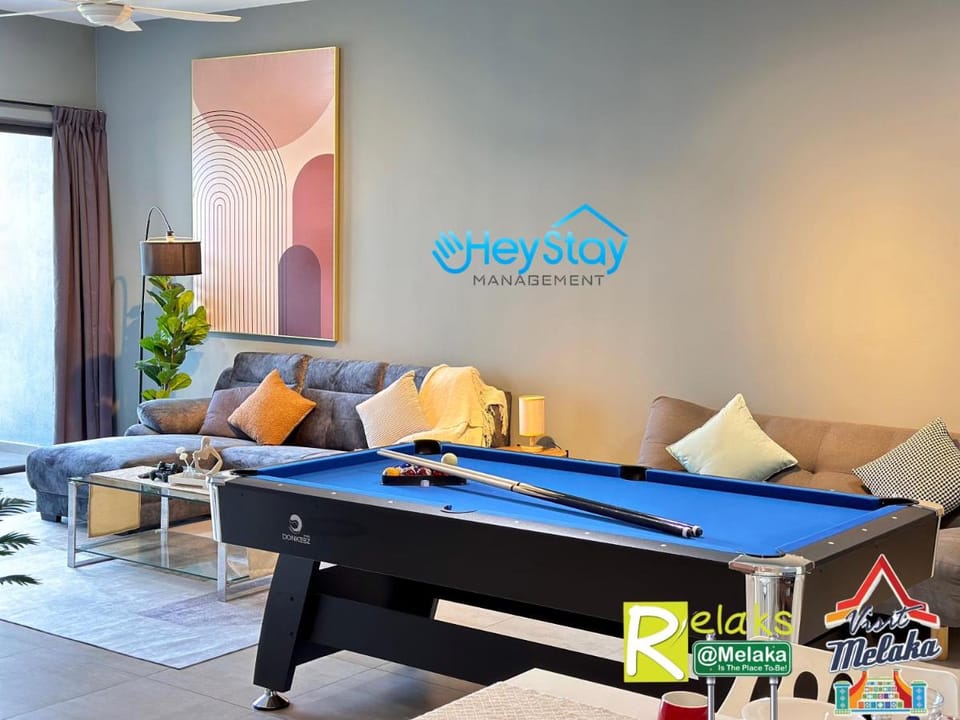 Atlantis Residences Melaka by HeyStay Management Apartment in Malacca
