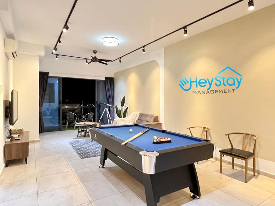 Atlantis Residences Melaka by HeyStay Management Apartment in Malacca