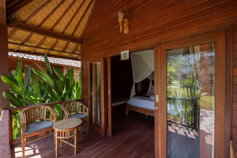 Taman Tirta Villas Lembongan Hotel in Nusapenida