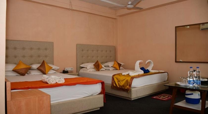 SQUARE INN Cosmopolitan Hotel in Tamil Nadu