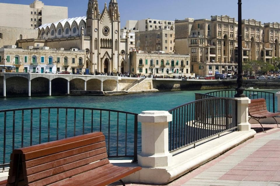 Perfect Location, Cosy 1BR Apartment Apartment in Sliema
