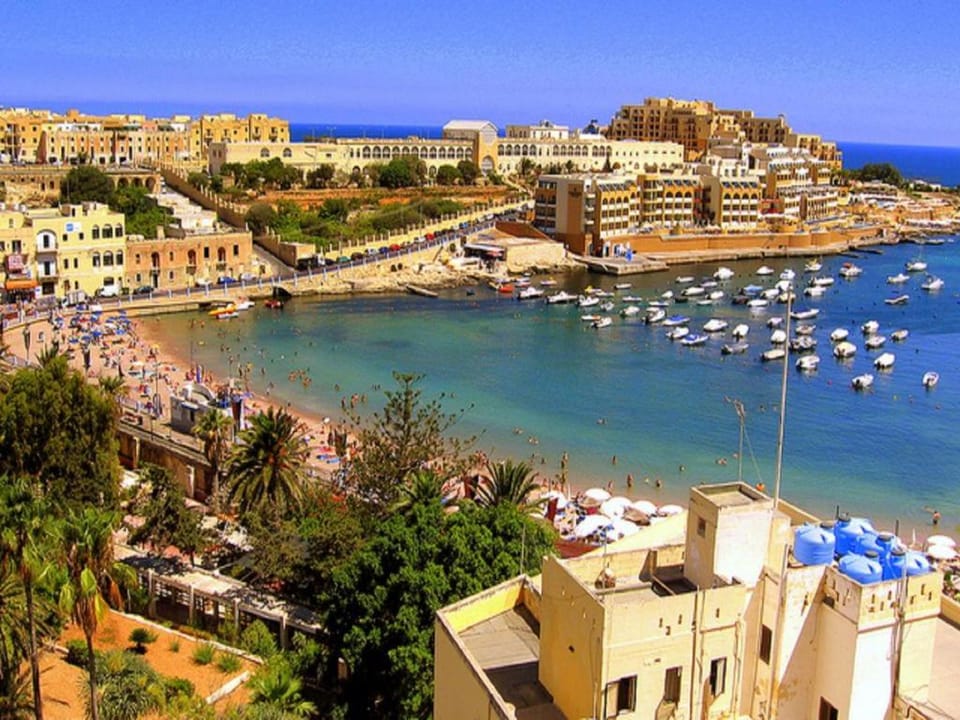 Perfect Location, Idyllic 2BR Apartment Apartment in Sliema