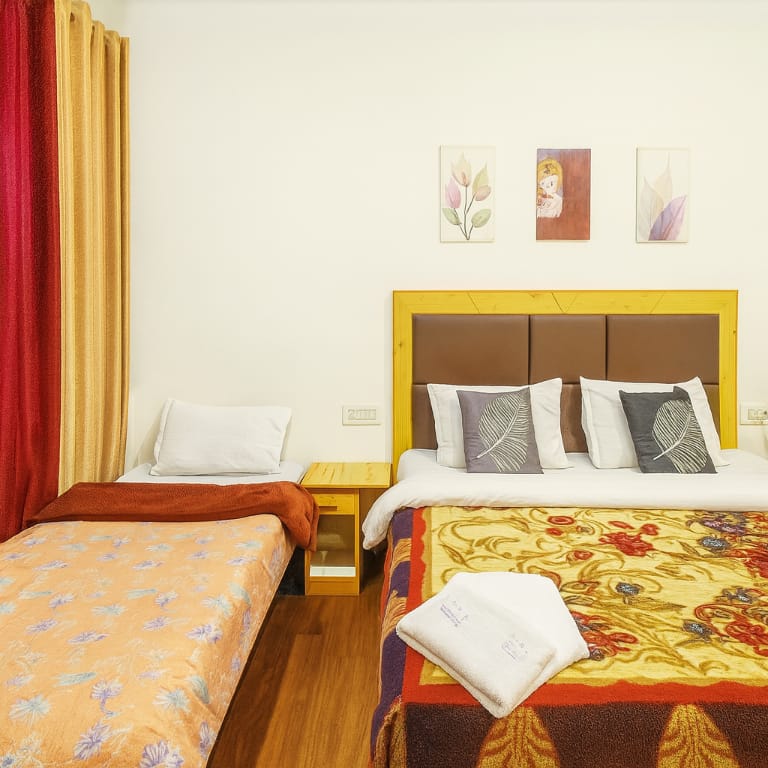 The Prasher Lodge , Mall road Manali Hotel in Manali