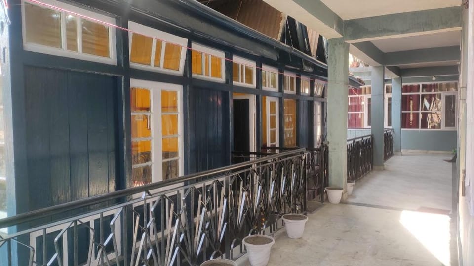 The Prasher Lodge , Mall road Manali Hotel in Manali
