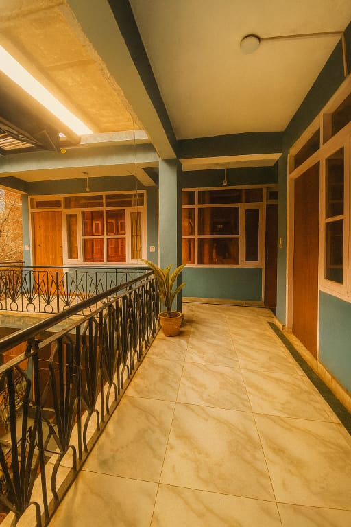 The Prasher Lodge , Mall road Manali Hotel in Manali