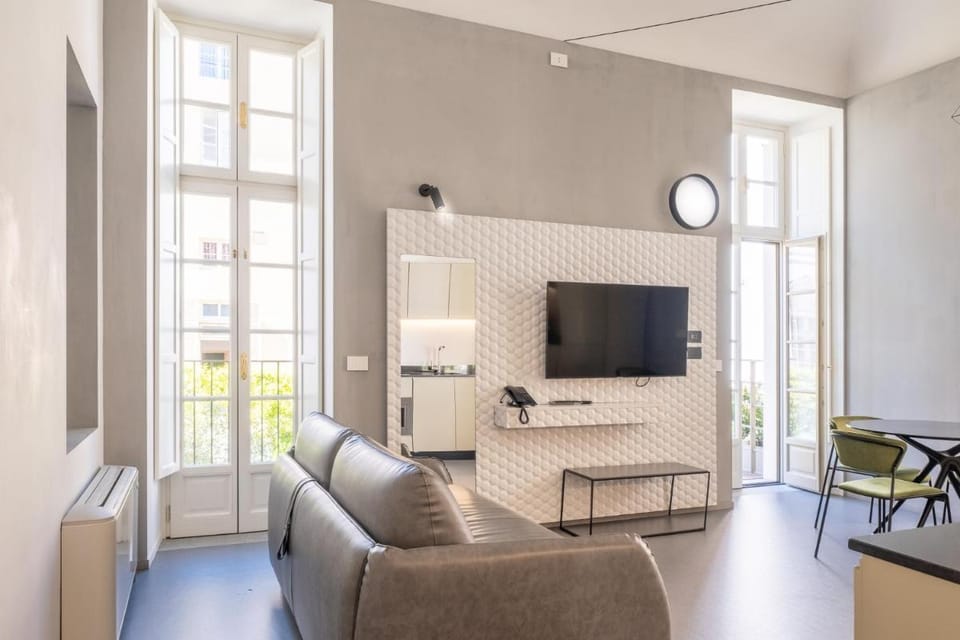 Oriana Homel Torino Apartment hotel in Turin