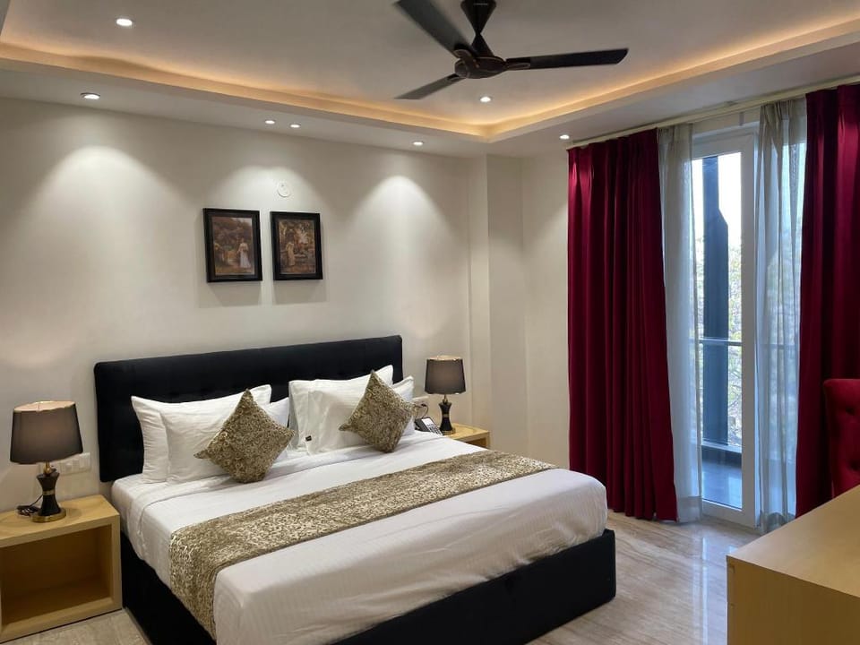 Malbork Inn Hotel in New Delhi