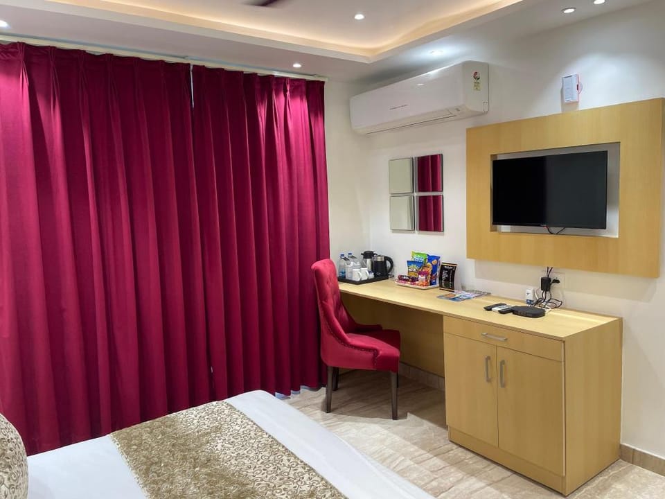 Malbork Inn Hotel in New Delhi