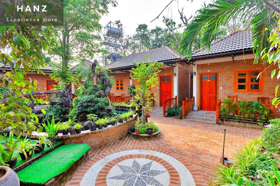 HANZ Sunset Hotel and Spa Milan  Hotel in Phu Quoc