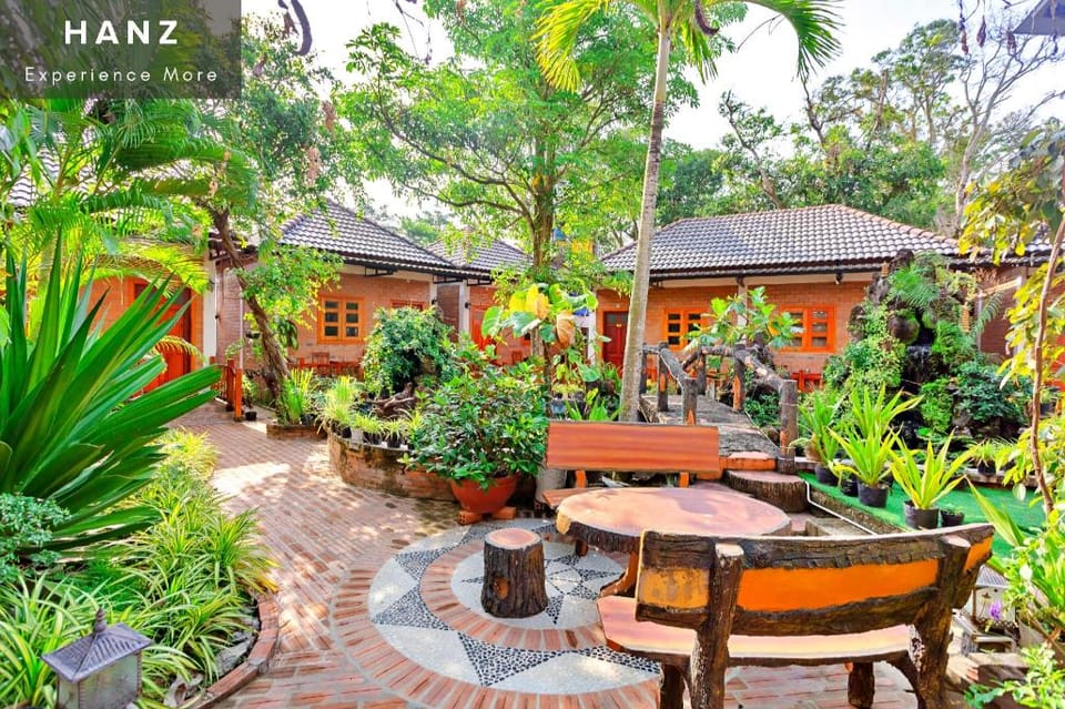 HANZ Sunset Hotel and Spa Milan  Hotel in Phu Quoc