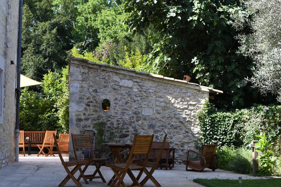 Mas de la Riale Lodge in Occitanie