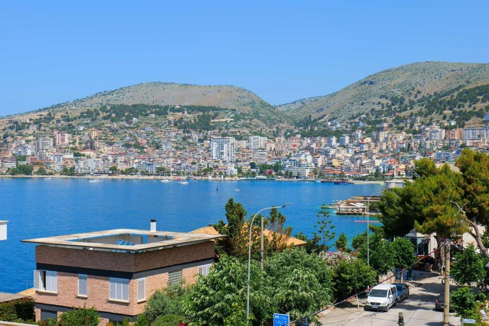 Ansel Home Apartment in Sarandë